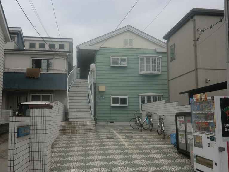 ドリームアロー湘南台 外観