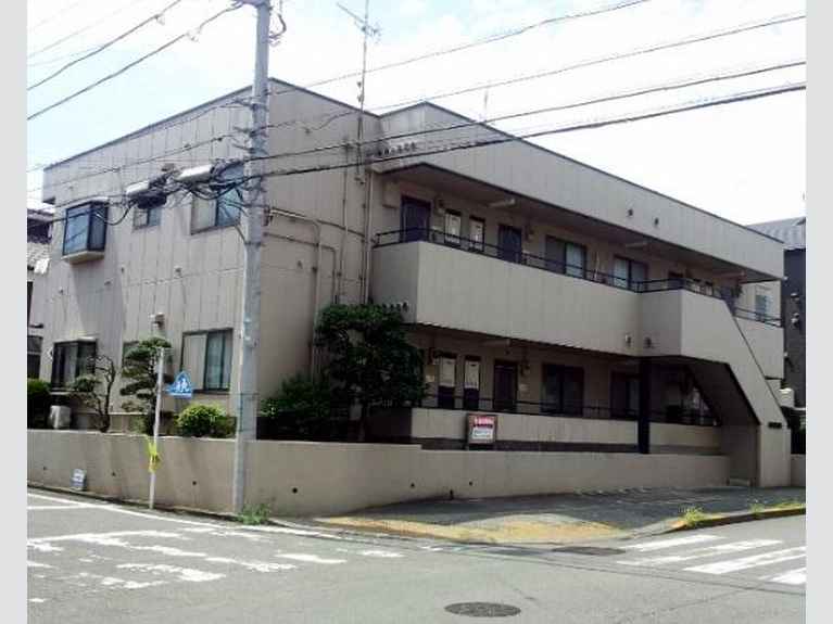望マンション 外観
