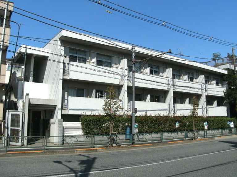 キタハラフラット 外観