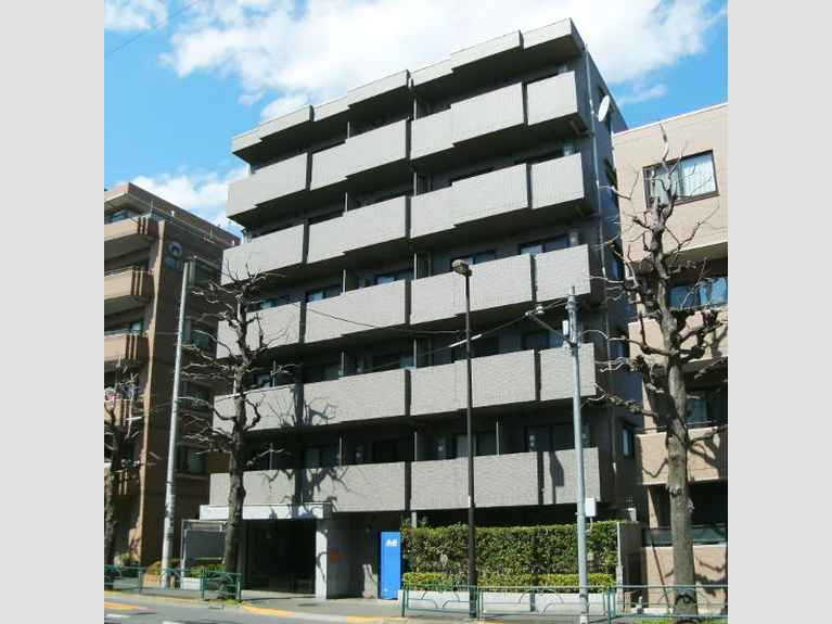 ルーブル上鷺宮 外観