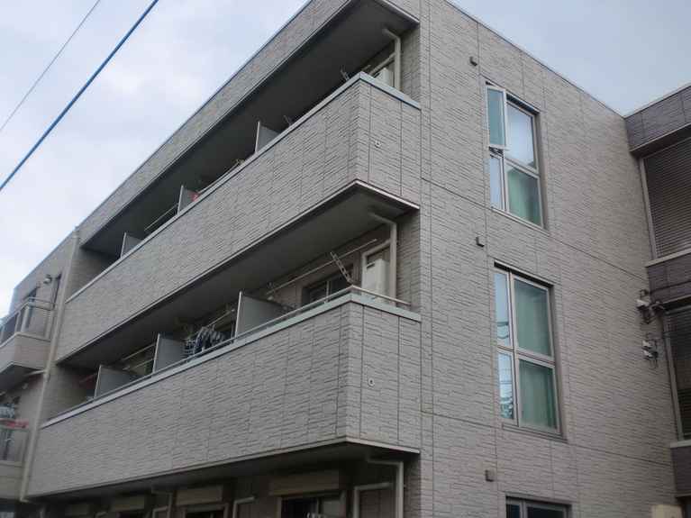 グランドメア 外観