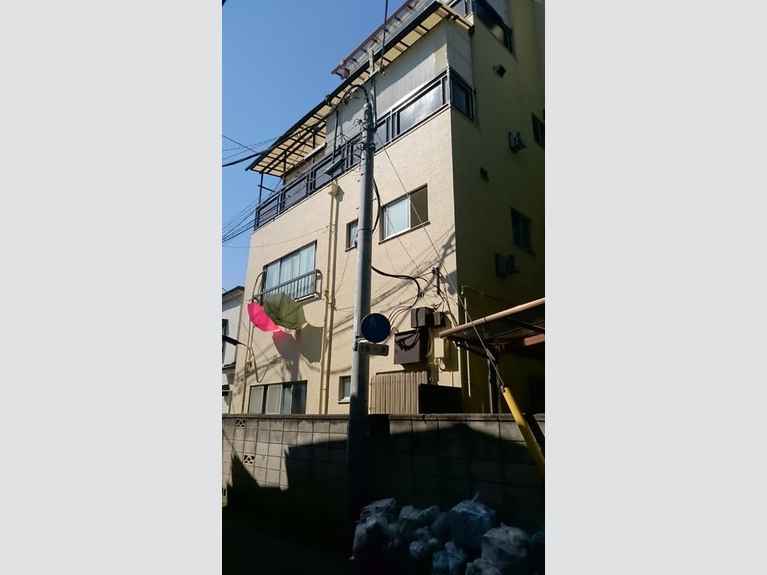 渡辺マンション 外観