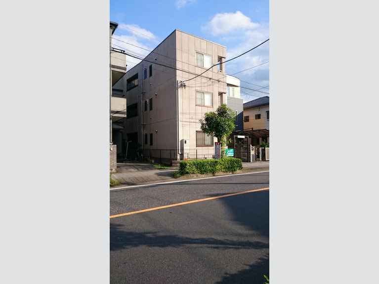 プラザ・オードリー 外観