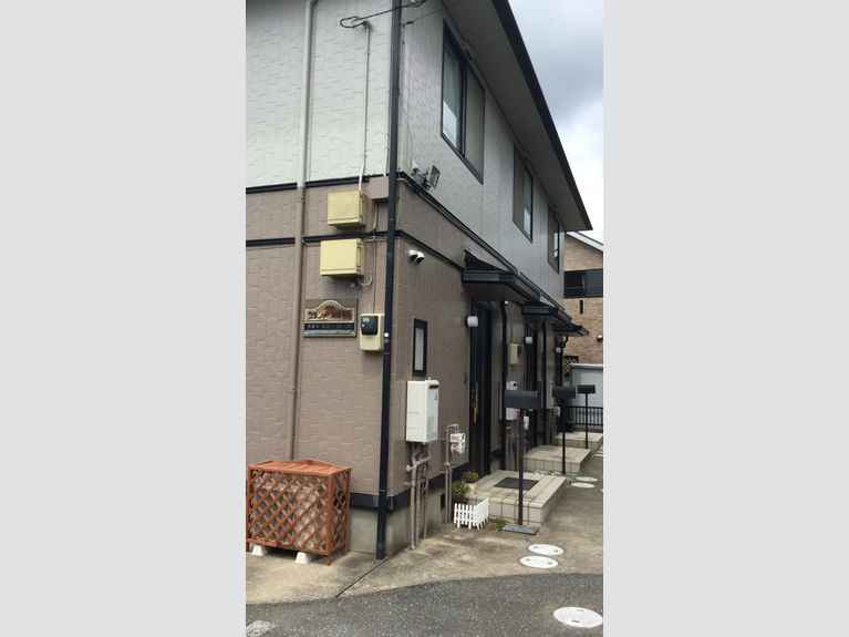 グランメール瑞穂B 外観