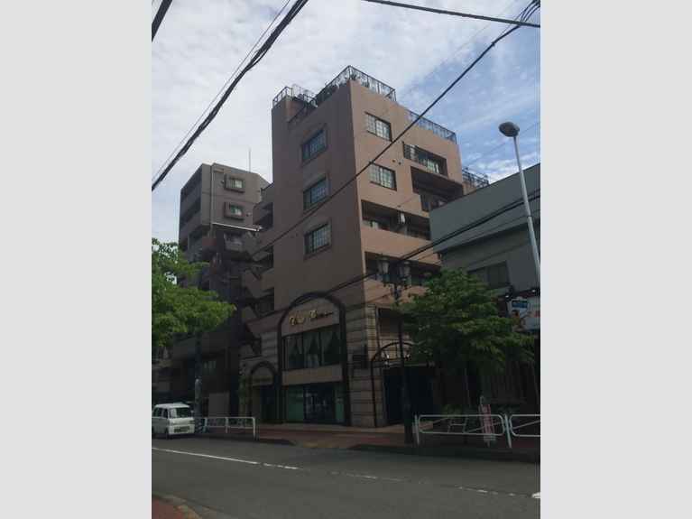L ETOILE MYOJIN 外観