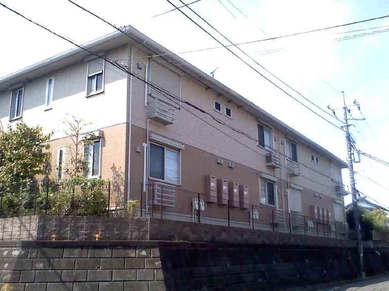 ベルテA 外観