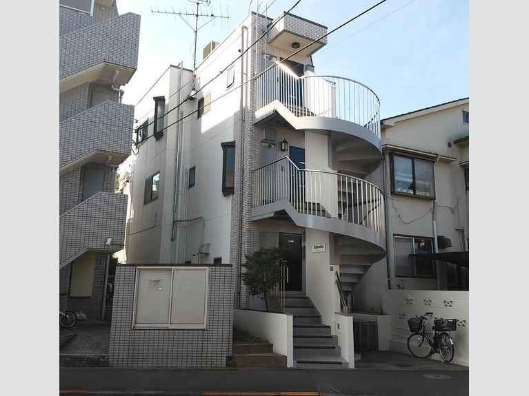 アルハンブラ 外観