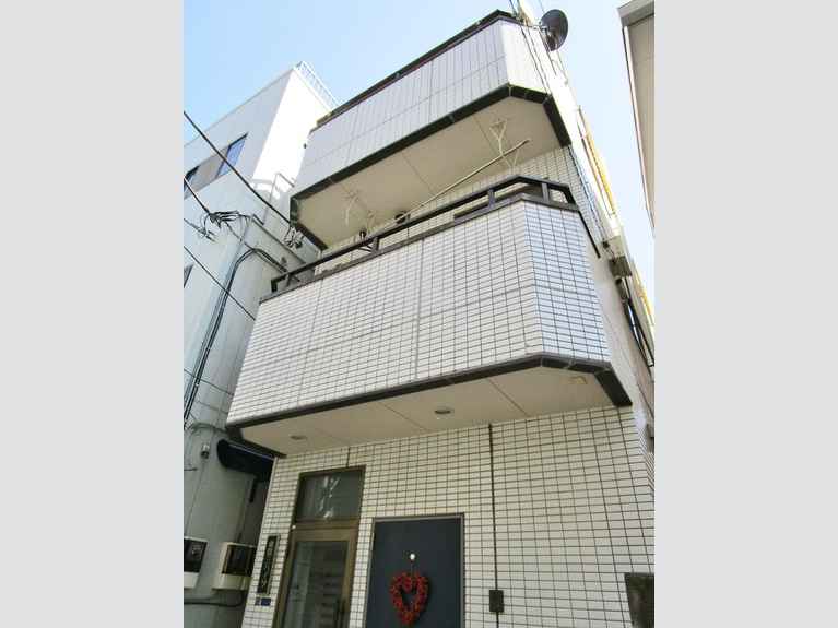 東陽三ハイツ 外観