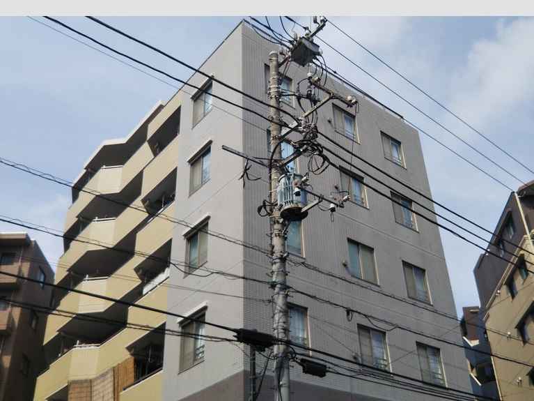 アークプラザ大口 外観