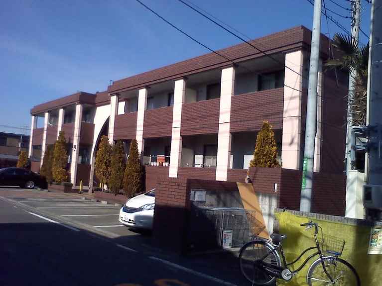 コルティーレ 外観