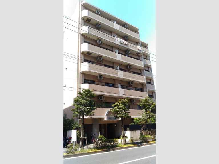 エスポアール瑞江 外観
