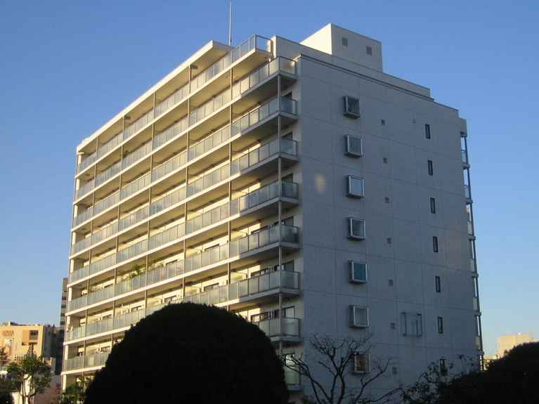 ニューシティ東戸塚南の街1号館 外観