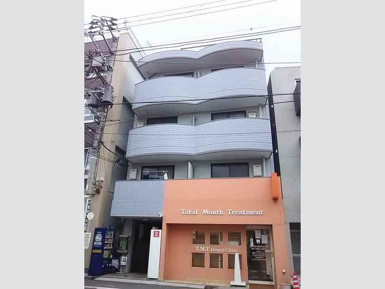 パークサイドO 外観