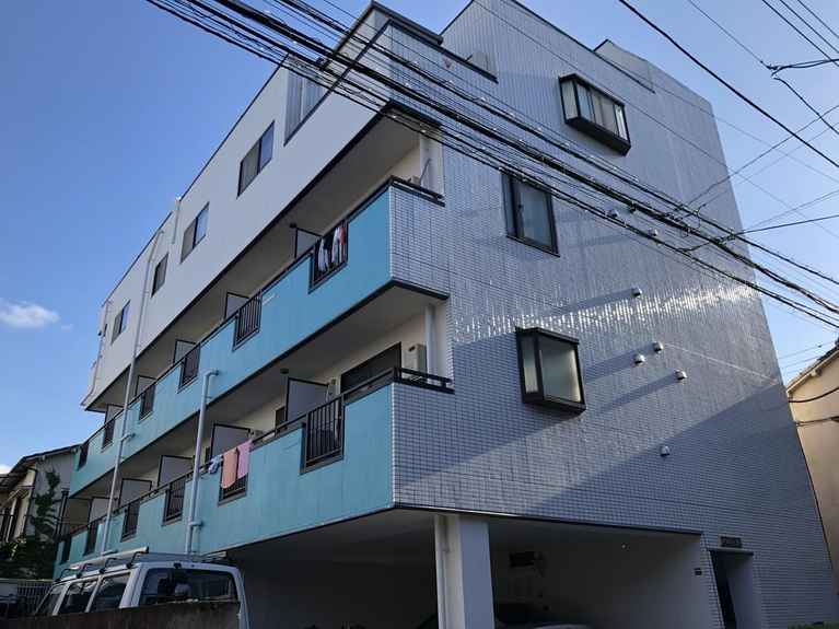 ドルフィ21 外観