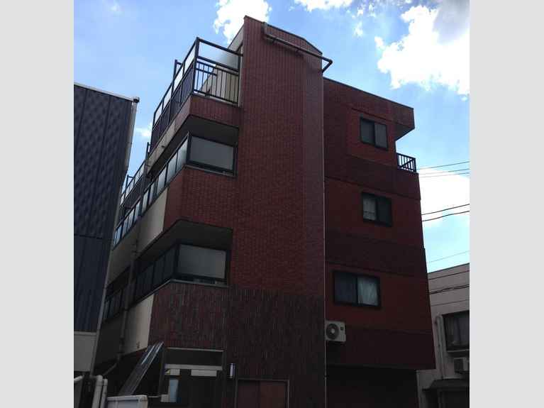 給田ハイツ明和 外観