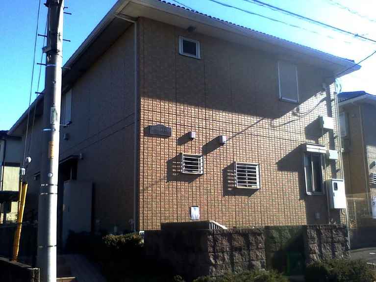 エトワールみなみ野1 外観