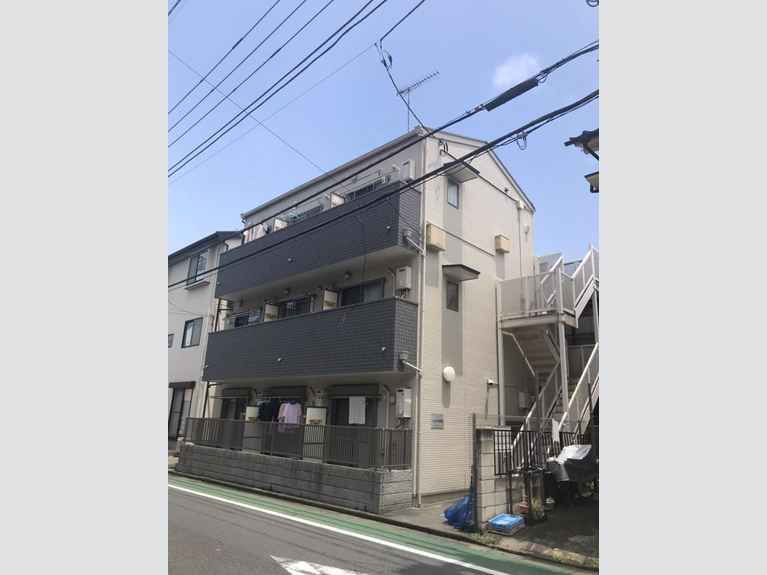 PIER中板橋 外観