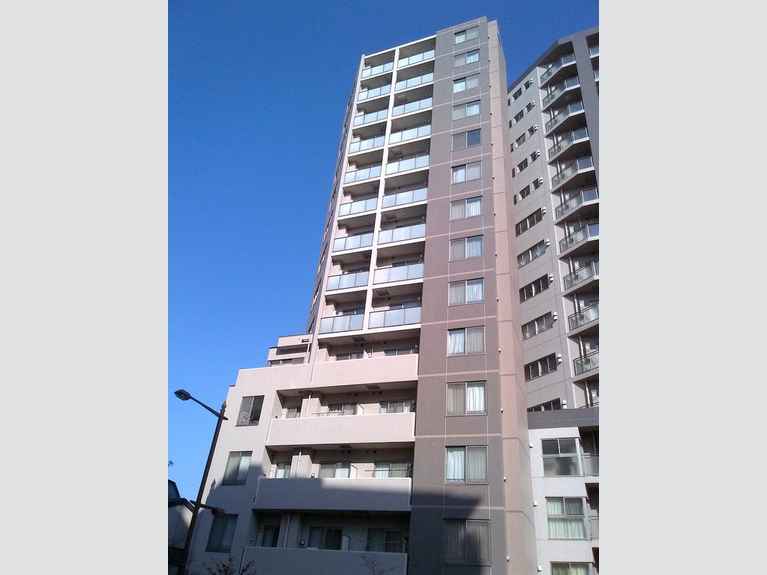 ベルドゥムール文京小石川 外観