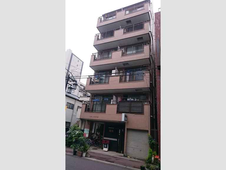 エルパルシオ 外観