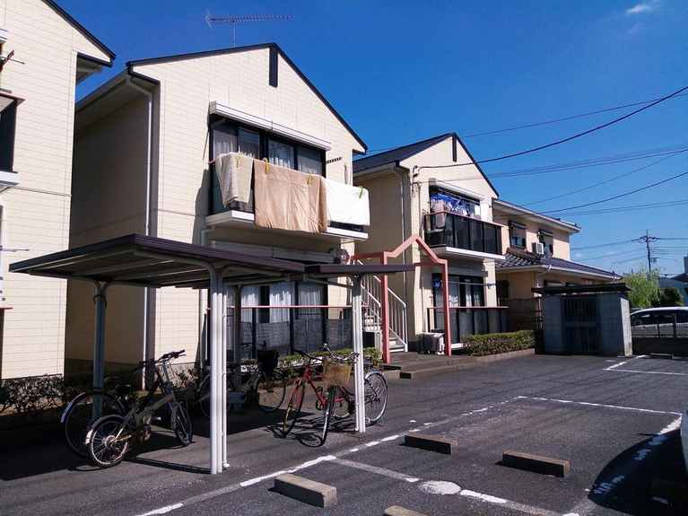 ディアスみやもとB棟 外観