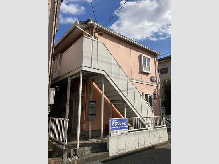 マイハイム蕨 外観