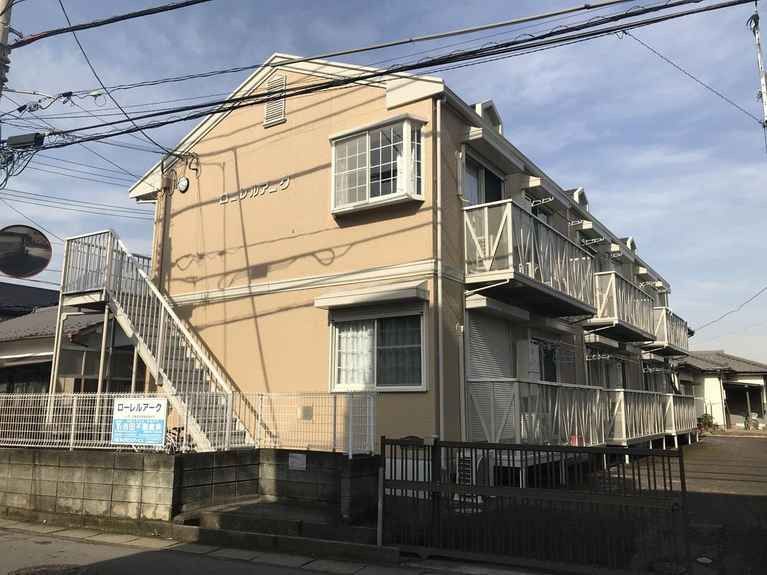 ローレルアーク 外観