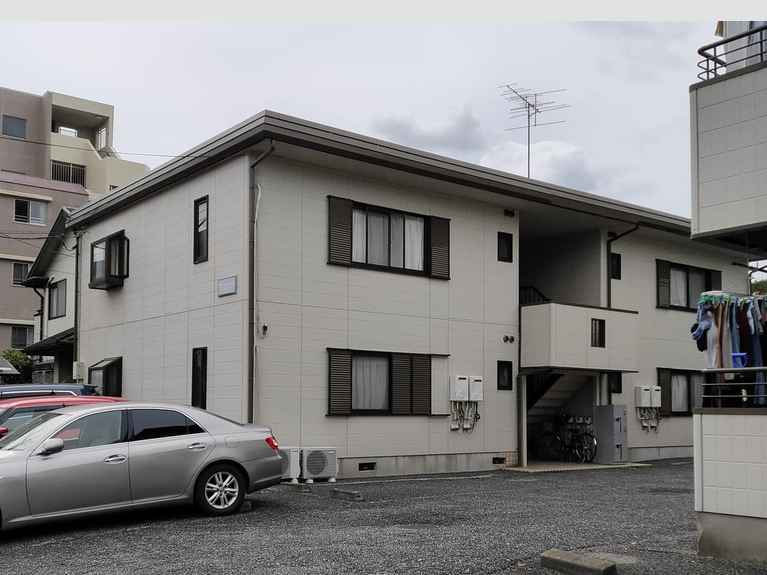 ファミール立川C 外観