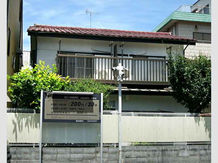 井上荘 外観