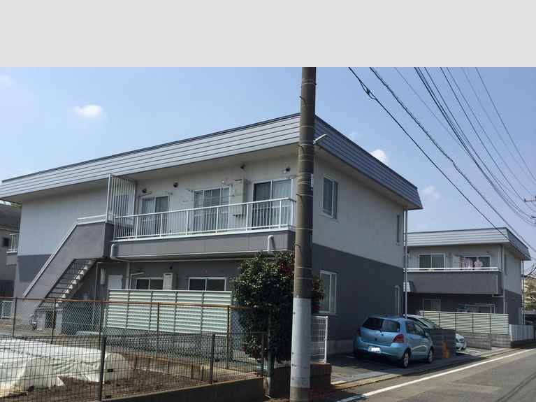 ドエル1 外観