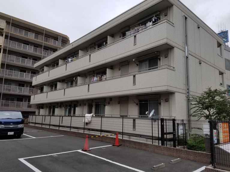 ディアコート幸町 外観