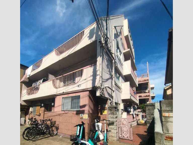 CALM大久保B棟 外観