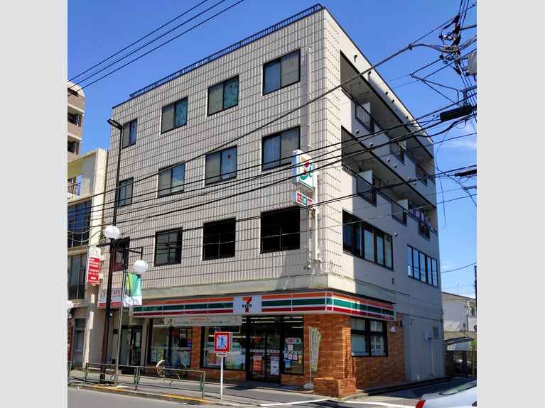 スズカビル 外観