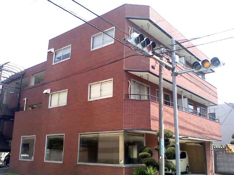 マンション文 外観