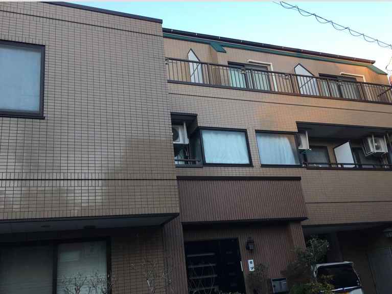 グランデ田口宮 外観