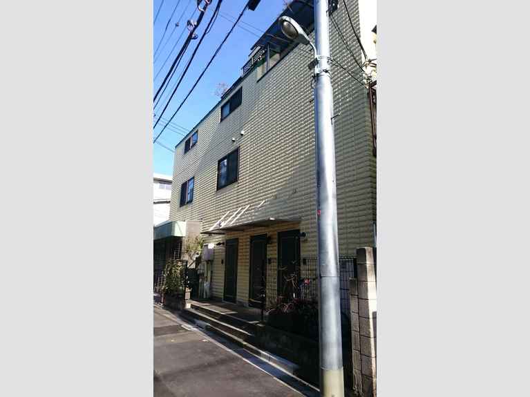 ウッドパル 外観