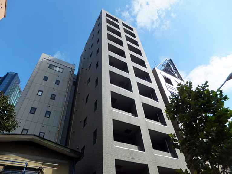 OLIO池尻大橋 外観