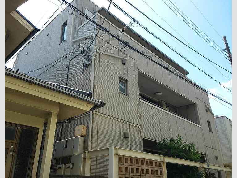 HouseT&T 外観