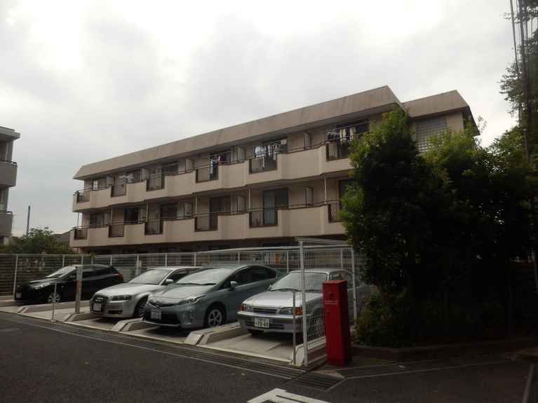 キャロットハイツI 外観