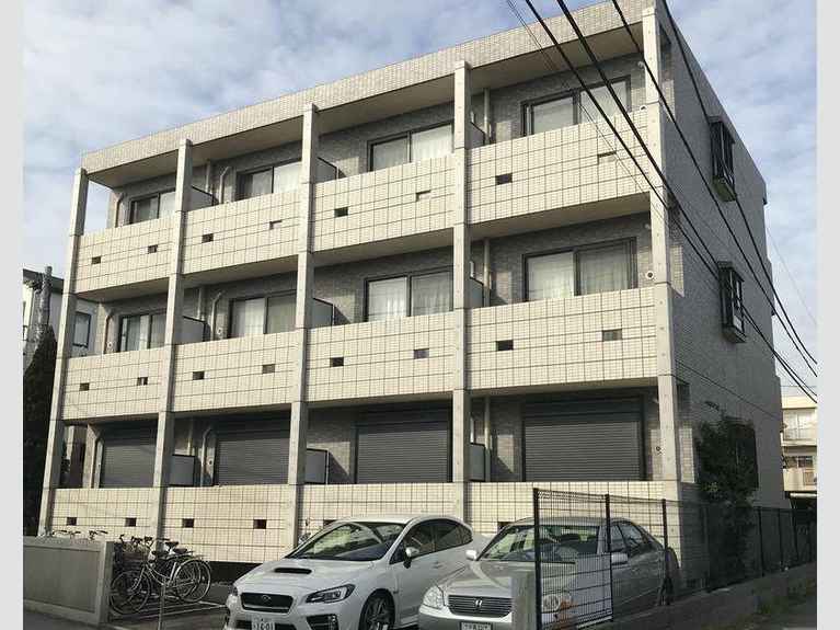 ヴィラージュ 外観