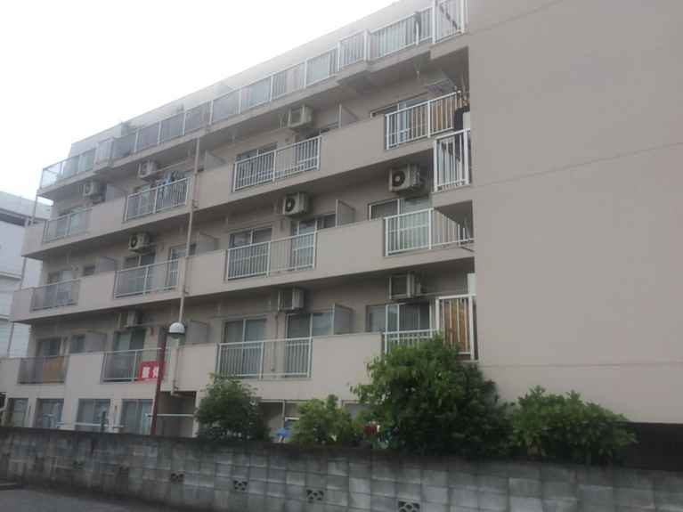 シーキング河辺 外観