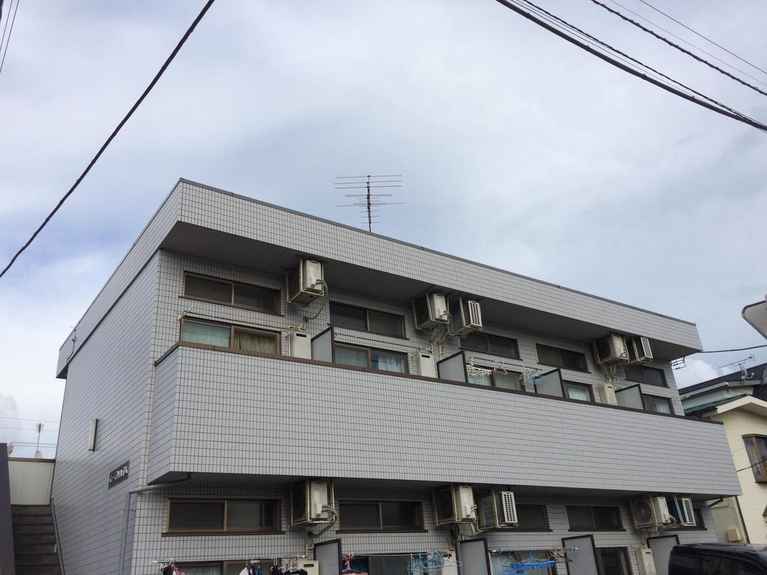 エーデルハイム 外観