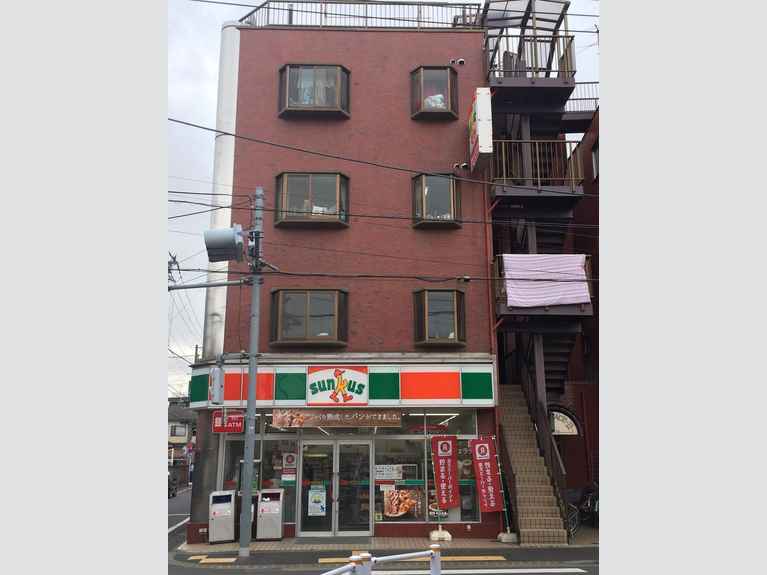 ハイパレス2 外観