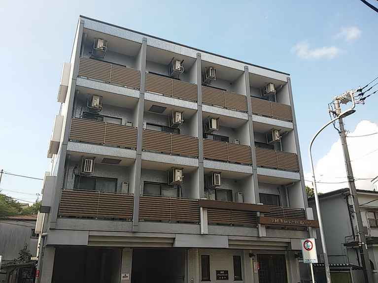 ニックアーバンスピリッツ妙蓮寺 外観