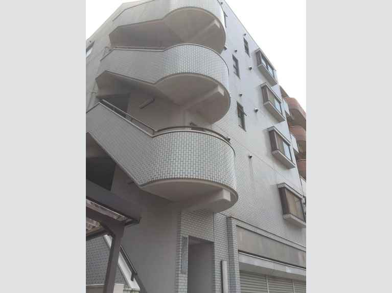パールメゾン山口 外観