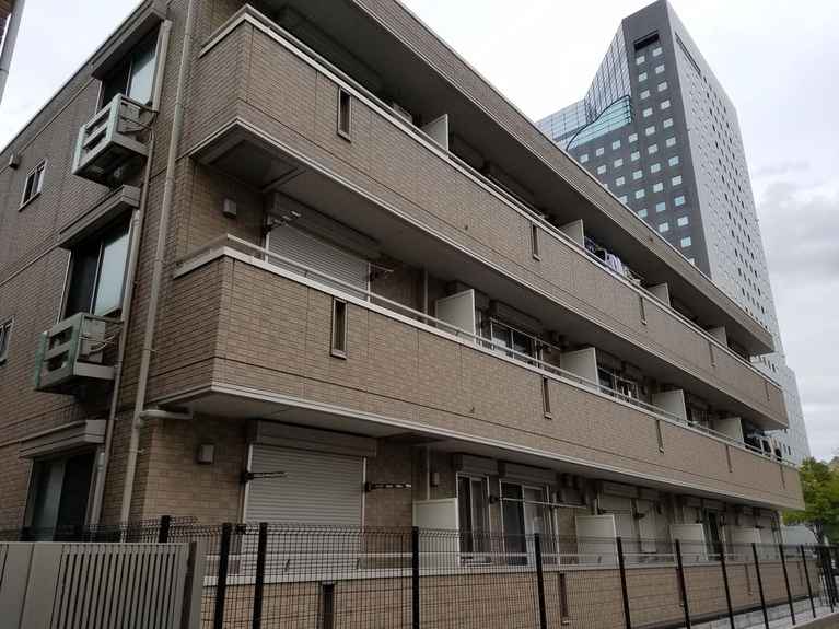 ディアフォルム幸町 外観