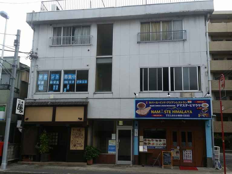 コーポ梶ヶ谷 外観