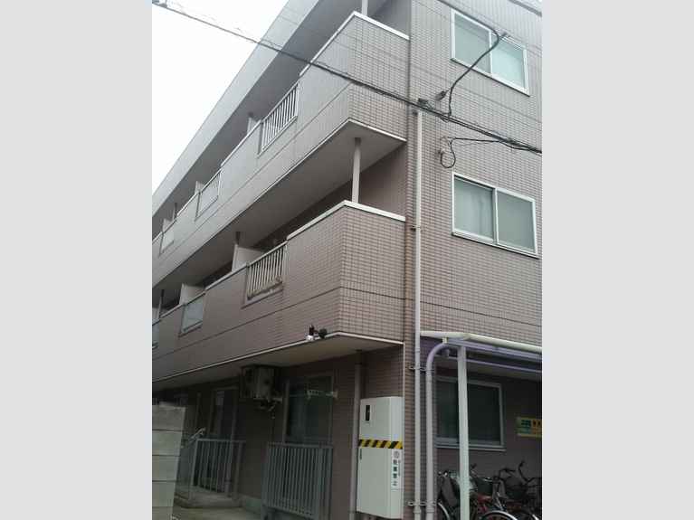 ローゼンハイム 外観