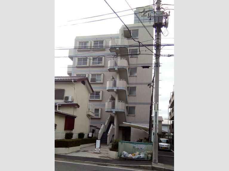 リバティハイツ南橋本 外観