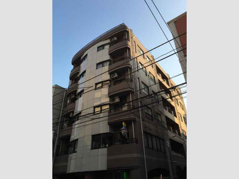 ロワール浅草寿 外観