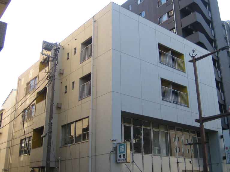 山城屋ビル山城マンション 外観